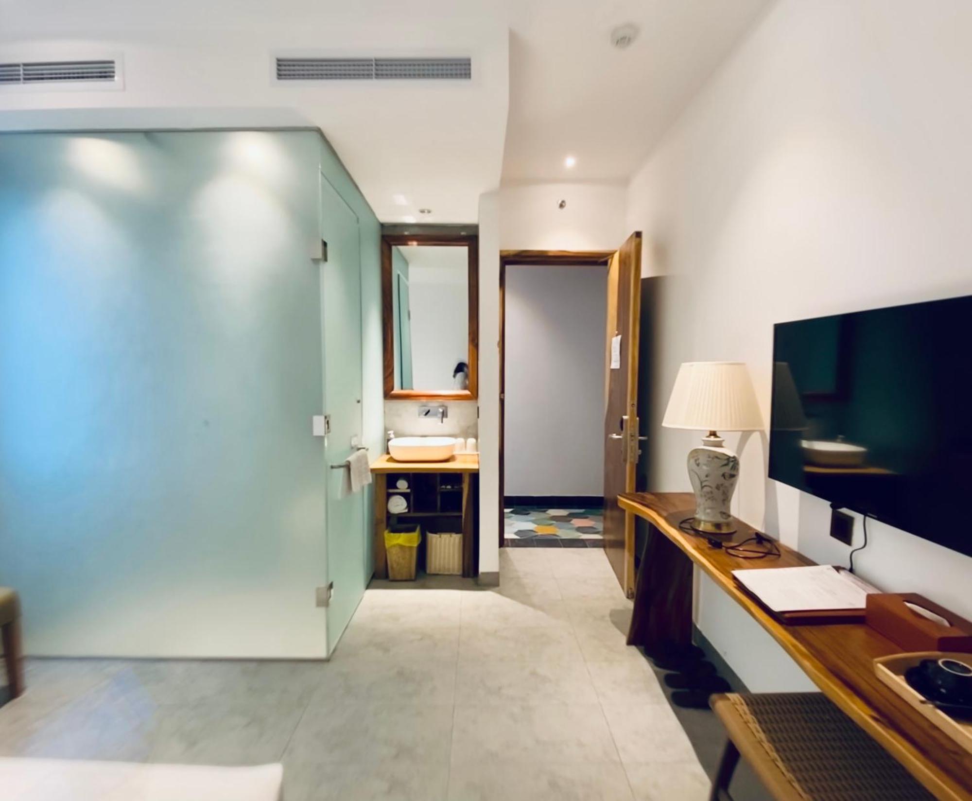 Sky Gem Central Hotel Ho Si Minh-város Kültér fotó