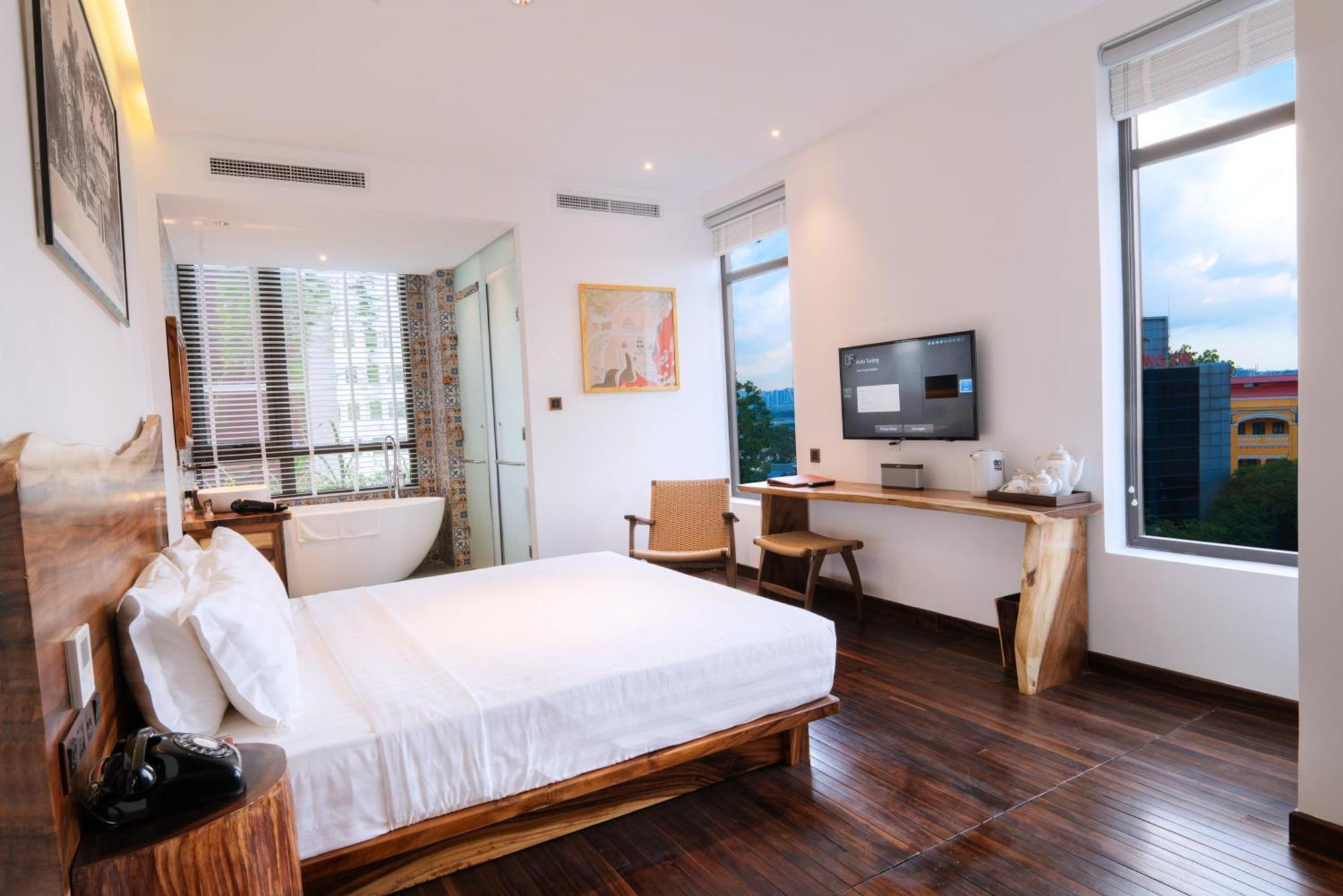 Sky Gem Central Hotel Ho Si Minh-város Kültér fotó