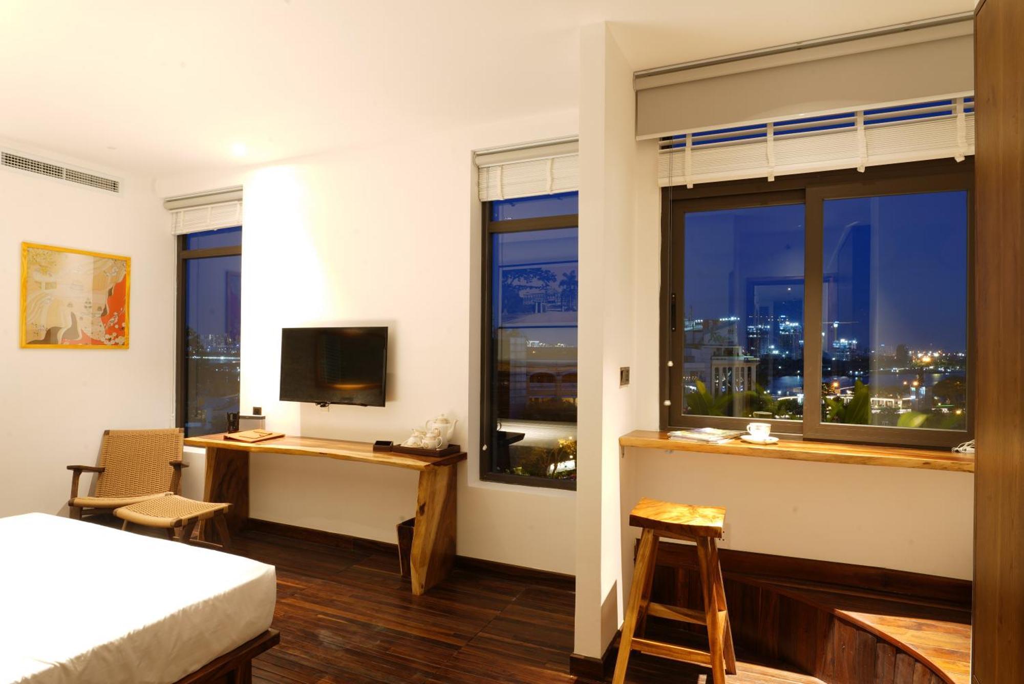 Sky Gem Central Hotel Ho Si Minh-város Kültér fotó