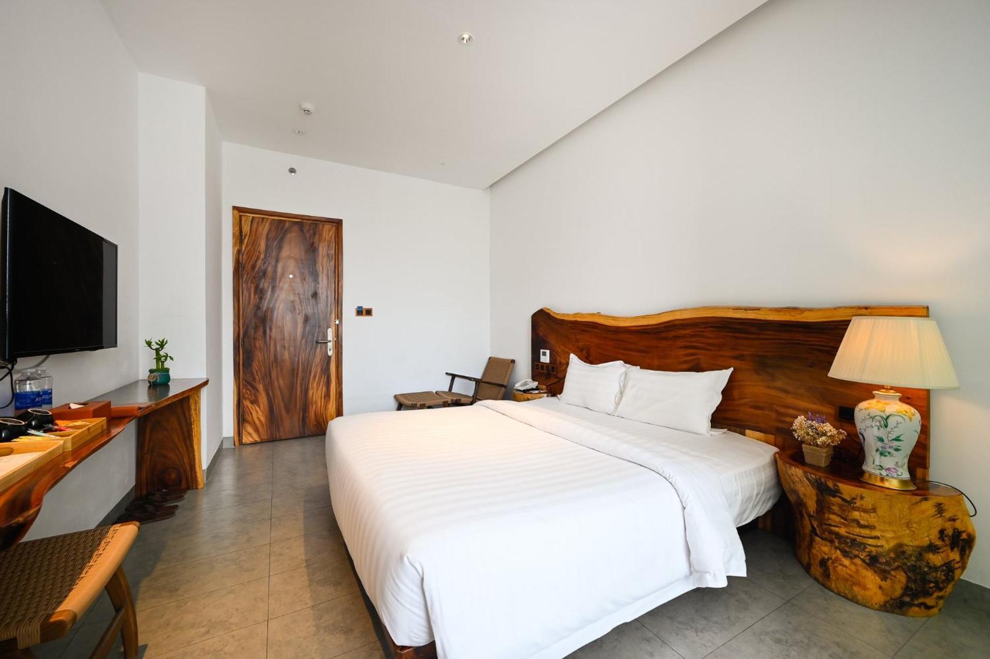 Sky Gem Central Hotel Ho Si Minh-város Kültér fotó