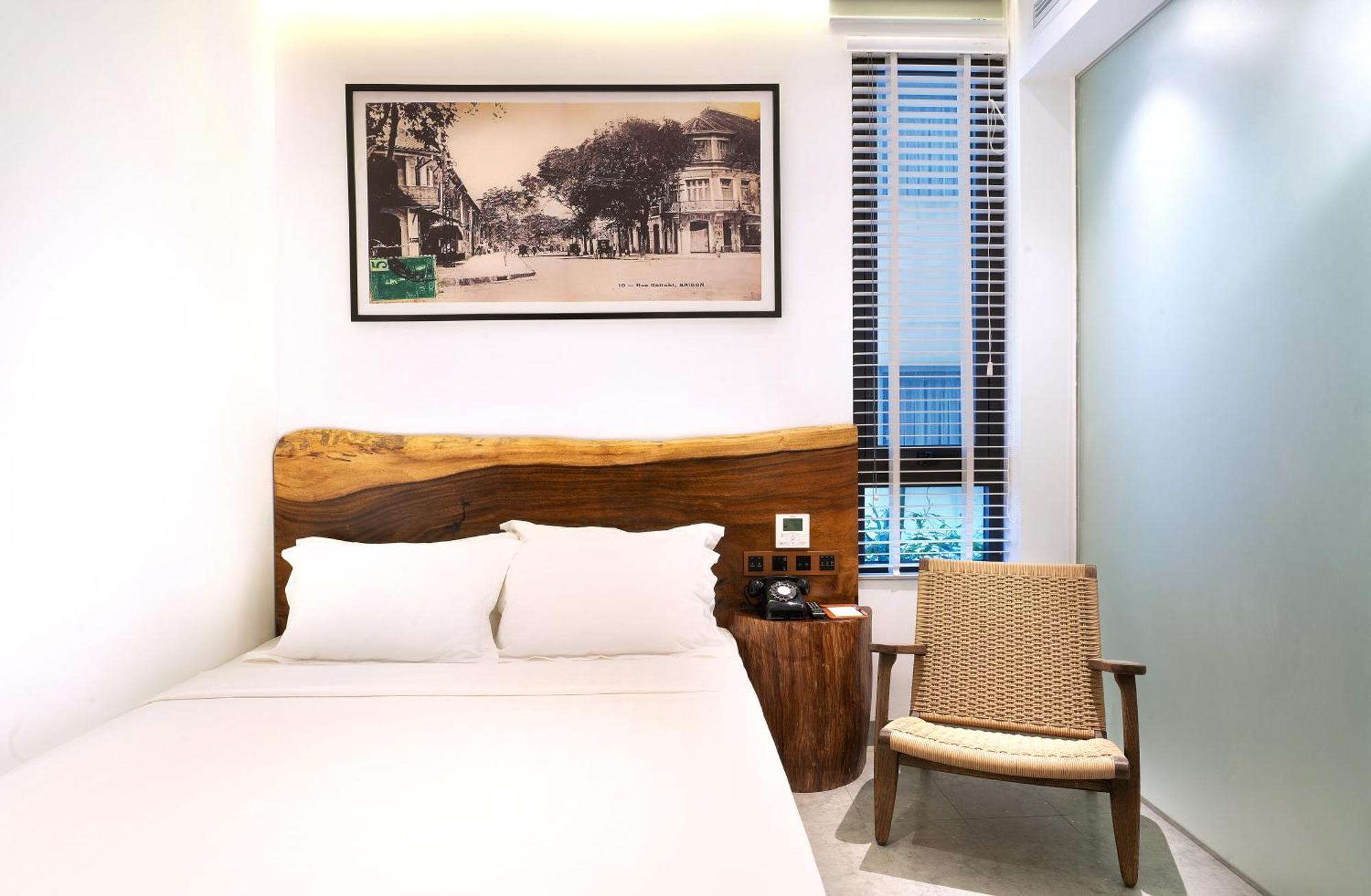 Sky Gem Central Hotel Ho Si Minh-város Kültér fotó