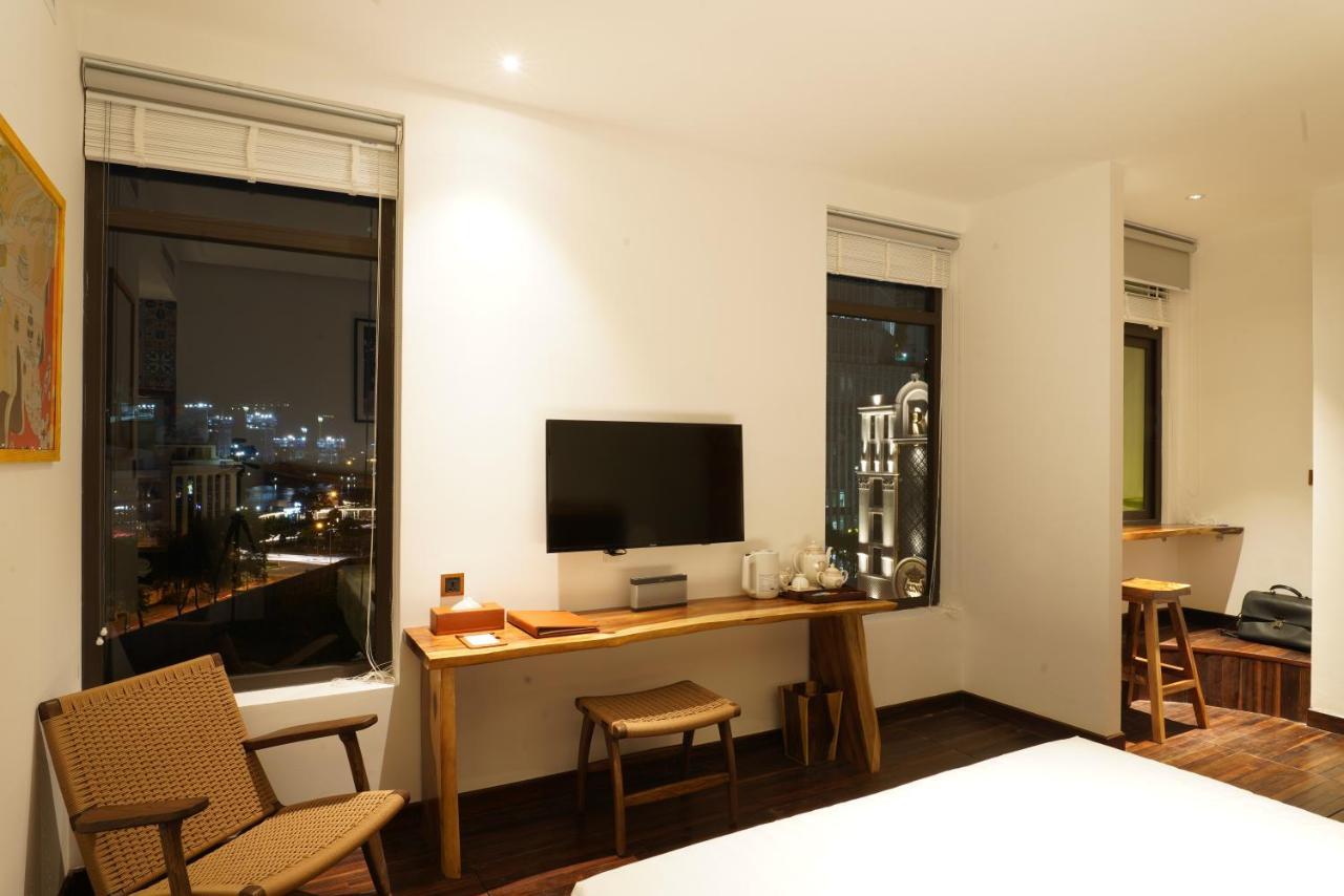 Sky Gem Central Hotel Ho Si Minh-város Kültér fotó